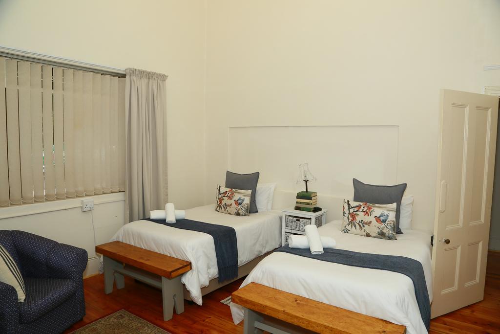 Die Hoekhuis Hotell Cradock Exteriör bild